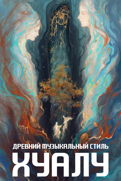 Древний музыкальный стиль Хуалу [1 - 1 серии из 40]