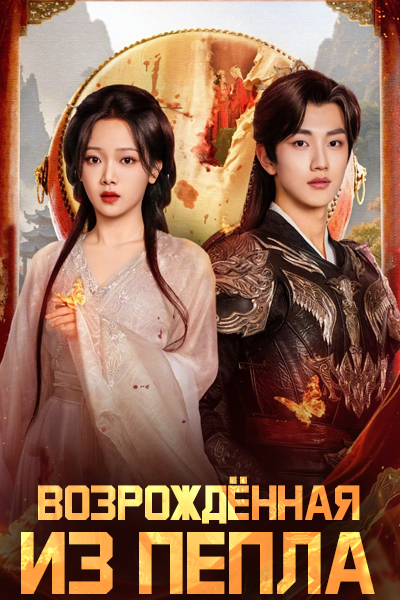 Возрождённая из пепла [1 - 30 серии из 30]