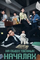 На общественных началах [1 - 5 серии из 12]