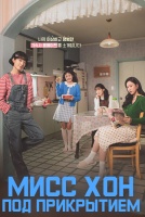 Мисс Хон под прикрытием [1 - 15 серии из 16]