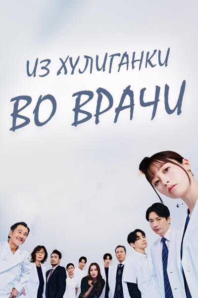 Из хулиганки во врачи [1 - 1 серии из 10]